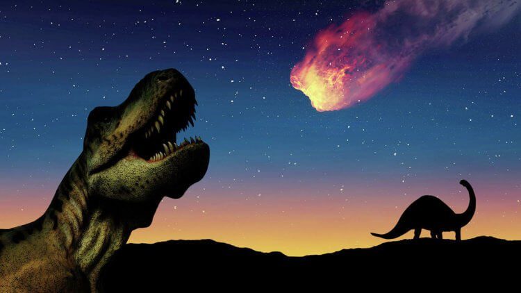 Астероид или комета? Учёные — о Чиксулубе, уничтожившем динозавров