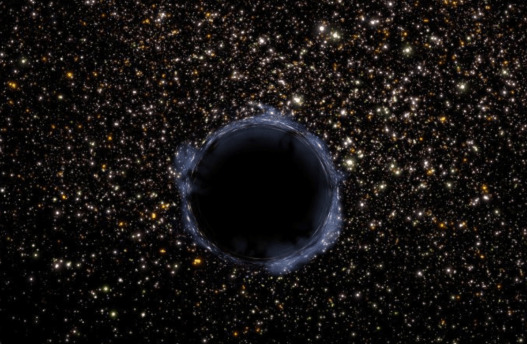 Обнаружена чёрная дыра промежуточной массы: что она собой представляет и почему это важно?