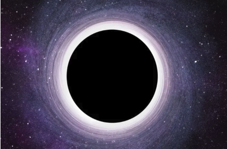 Сколько весит самая массивная чёрная дыра во Вселенной