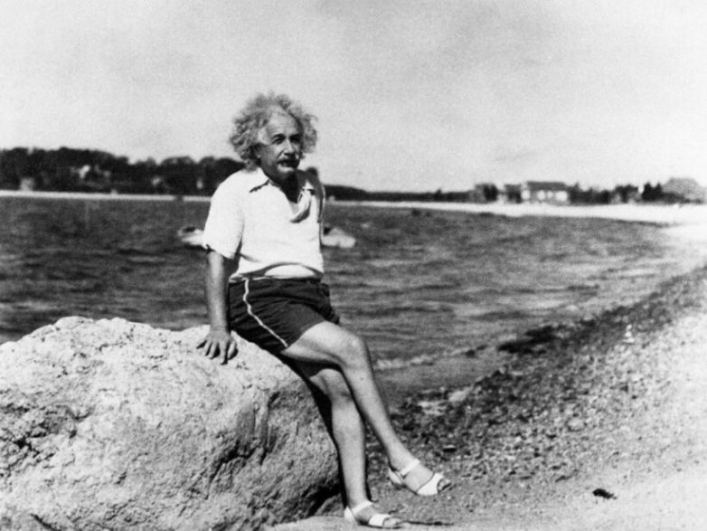 7 нетривиальных фактов о гениальном Эйнштейне