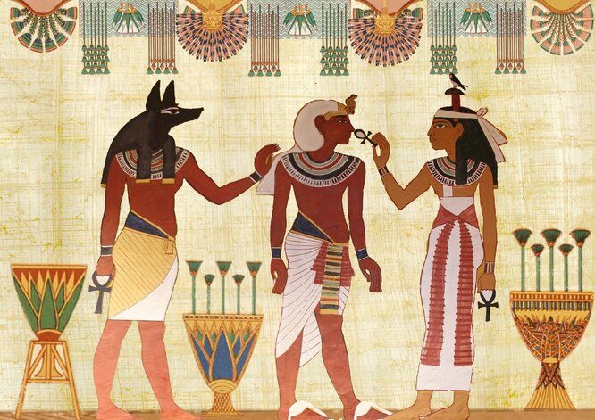 9 нетривиальных фактов о Древнем Египте, которые вас удивят