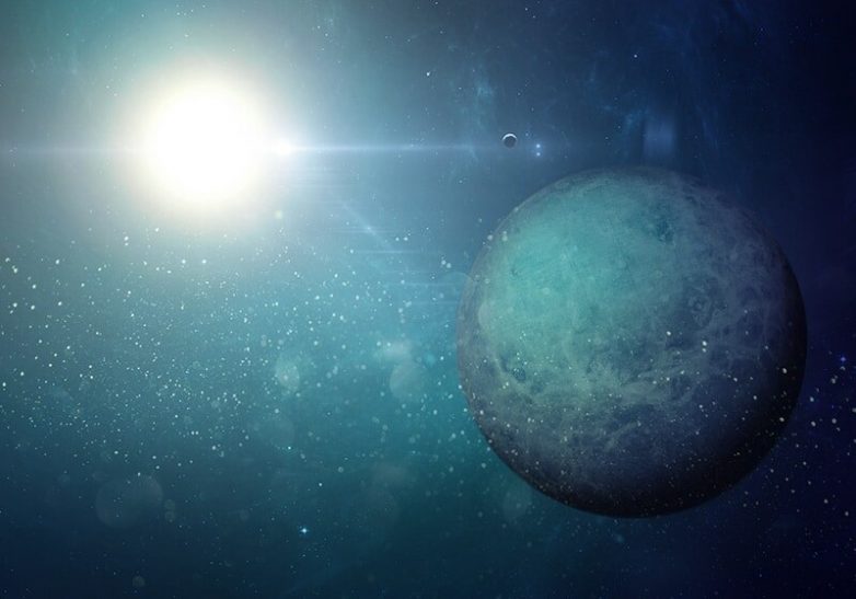 10 фактов о далёком Уране