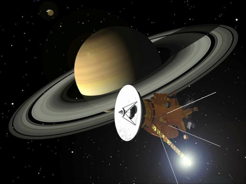Знакомьтесь, Сатурн: 10 фактов о самой окольцованной планете Солнечной системы