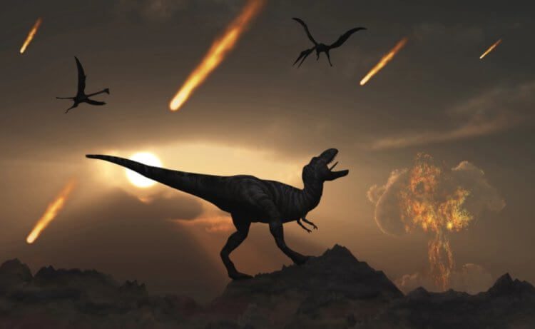 Страшный гость: откуда прилетел астероид, уничтоживший динозавров?