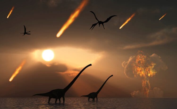 Страшный гость: откуда прилетел астероид, уничтоживший динозавров?