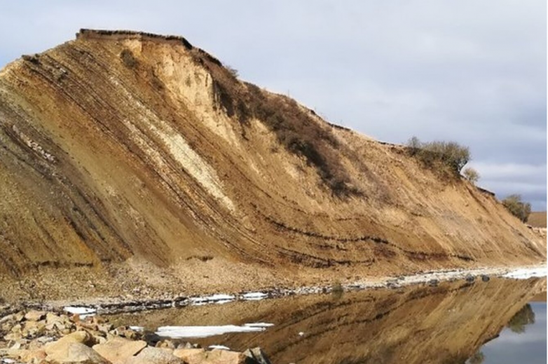Геологическая находка поставила датских учёных в тупик