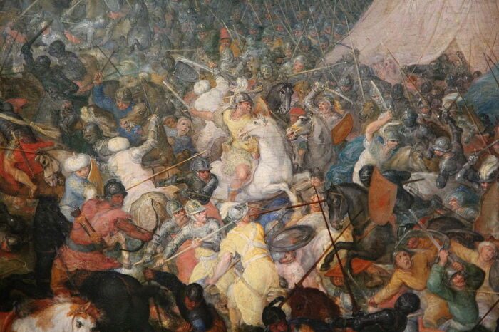 Как гениальный Александр Македонский победил персов, втрое превосходивших по численности его войско