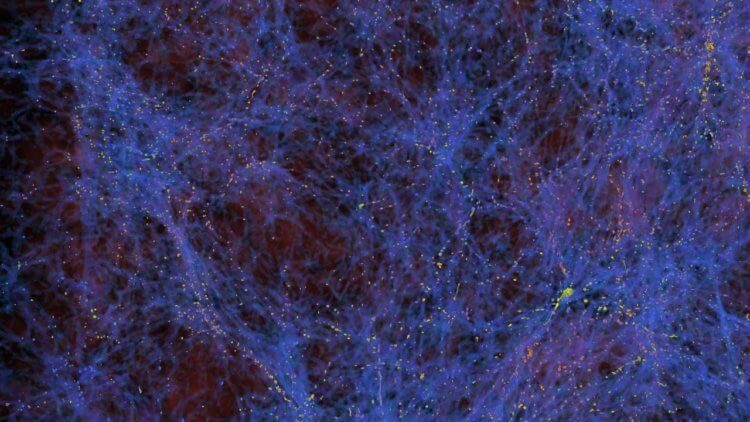 Тёмная энергия — фундаментальная сила нашей Вселенной?