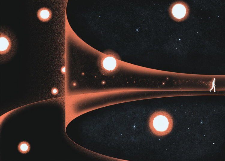 Тёмная энергия — фундаментальная сила нашей Вселенной?