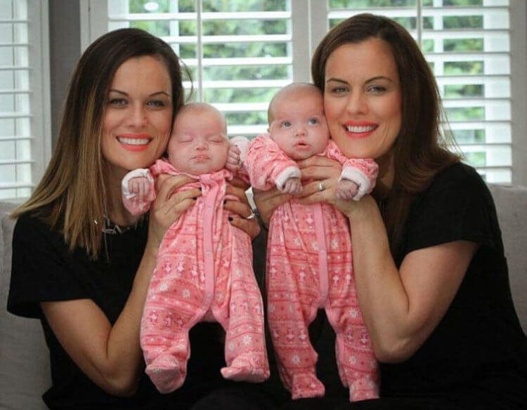 Учёные объяснили феномен однояйцевых близнецов