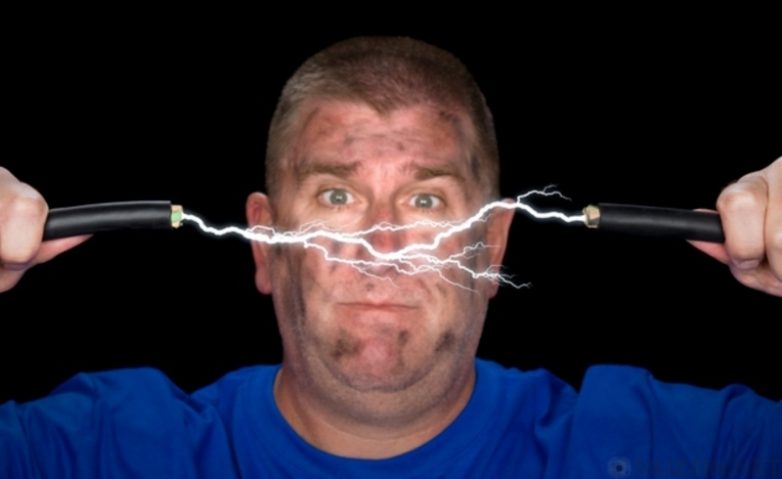 10 фактов об ударе электрическим током, которые вы не знали