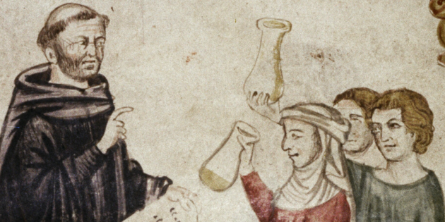 7 заблуждений средневековой медицины, которые кажутся нам забавными, а иногда и жуткими