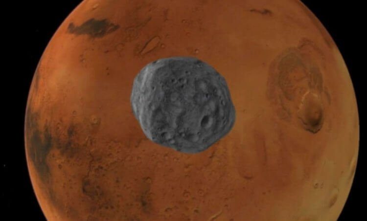 Космические планы: британские учёные предложили создать магнитосферу на Марсе