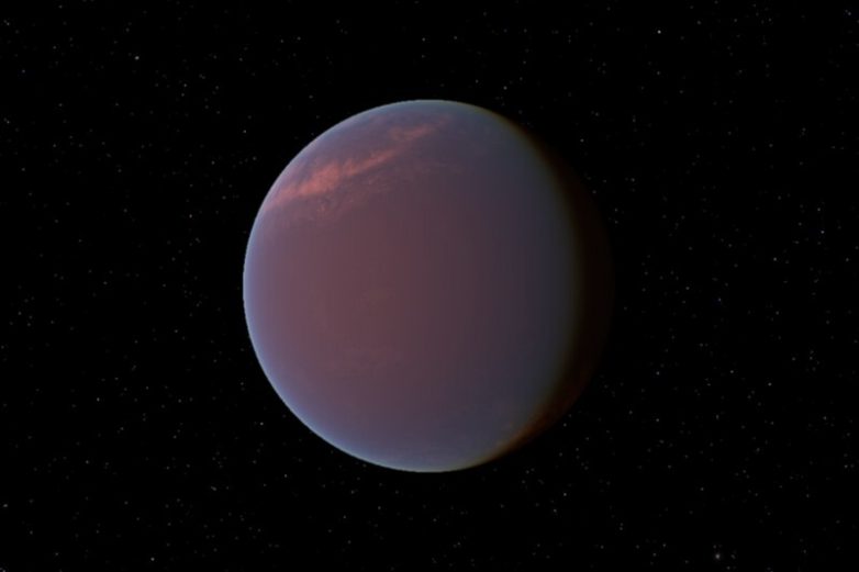 Почему GJ 1214 b — самая необычная планета во Вселенной