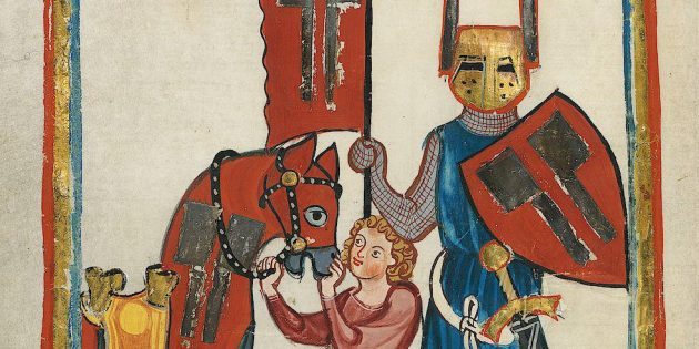 9 невзгод, которые выпадали на долю средневековых рыцарей