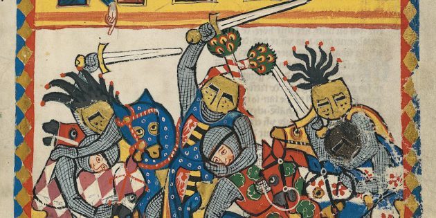 9 невзгод, которые выпадали на долю средневековых рыцарей