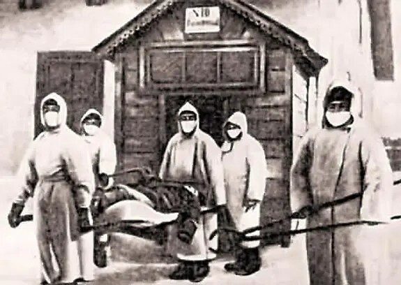 6 страшных эпидемий, с которыми боролись советские врачи