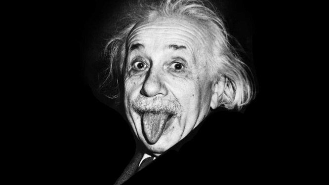 10 фактов о гениальном Альберте Эйнштейне и бонусная головоломка от великого физика