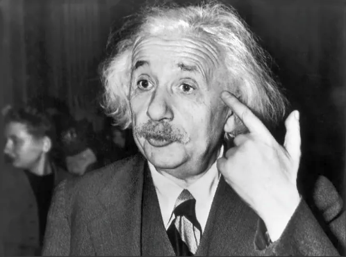 Как великого Эйнштейна разыграли простой задачкой