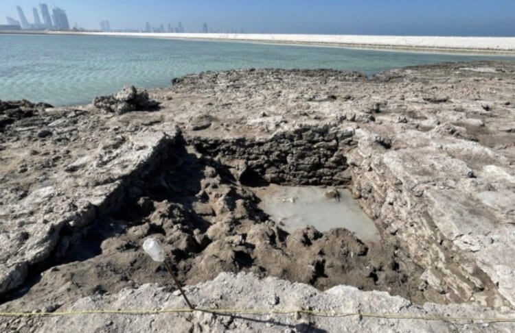 Учёные обнаружили искусственный остров, насыпанный больше 1000 лет назад