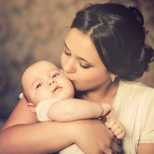 14 интересных фактов о материнстве