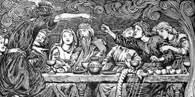 5 безумных скандинавских мифов, которые не проходят в школе
