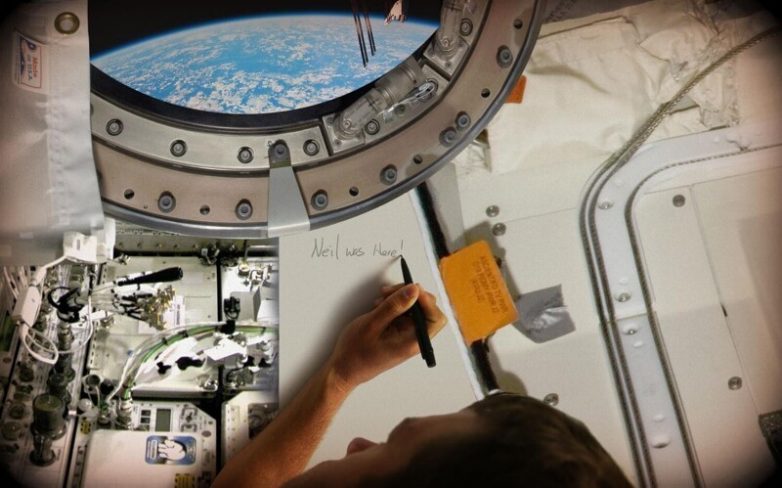 История вещей: как создавалась авторучка для космонавтов