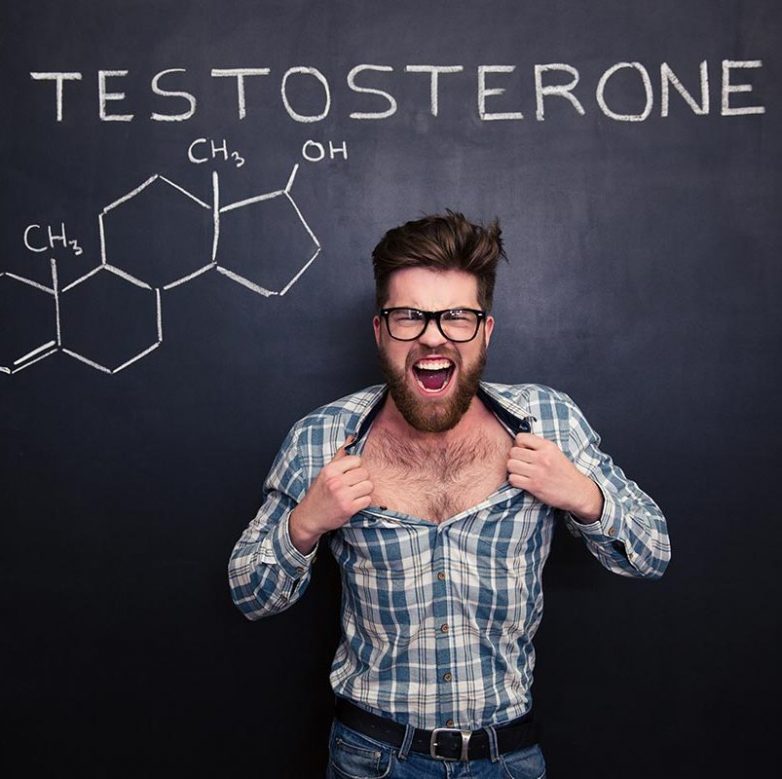 Почему тестостерон блокирует логическое мышление