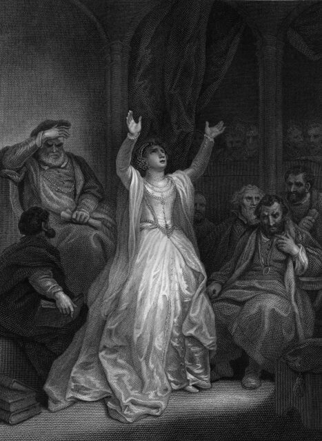 Что позволил выяснить историкам молитвенник Анны Болейн