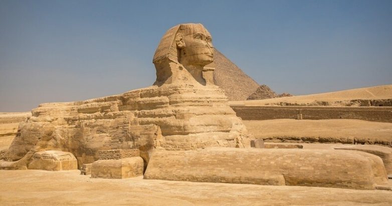 Какие тайны хранит египетский Сфинкс?