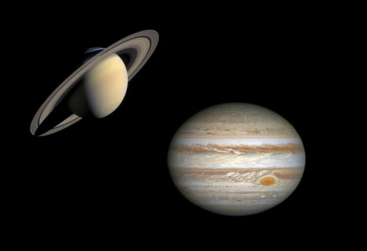 Когда мы рванём на Сатурн и Юпитер?