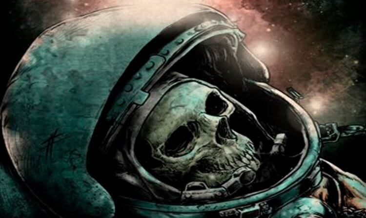 Что произойдёт с человеком, если он погибнет в открытом космосе?