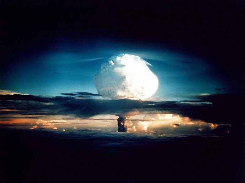 Ядерный гроб — одно из самых жутких мест планеты