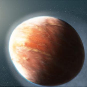 С неба падает хром: что обнаружили астрономы на новой экзопланете?