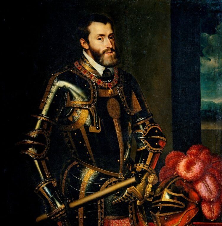 Карл V — император-шифровальщик