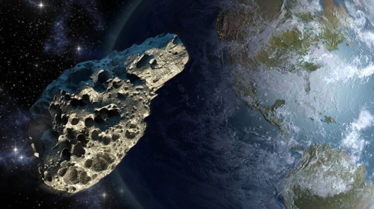 Астрономические грёзы: города на астероидах