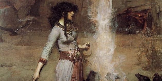 9 мифов об охоте на ведьм, в которые мы верим благодаря кино и художественной литературе