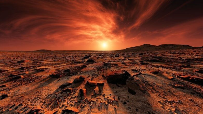 14 интересных фактов о Красной планете