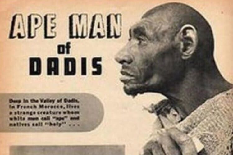 Удивительная история Аззо Бассоу — человека, которого считали последним неандертальцем