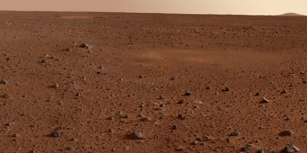 9 опасностей Марса, которые могут убить горе-космонавтов