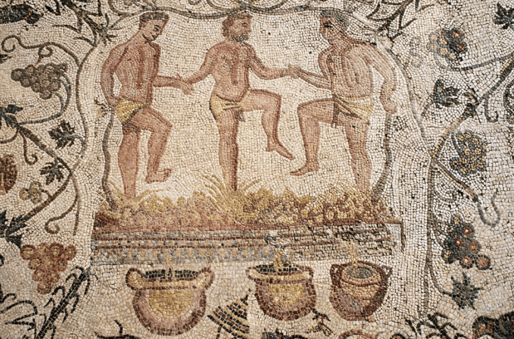 Археологи нашли древнеримский винный завод, на котором трудились сами императоры