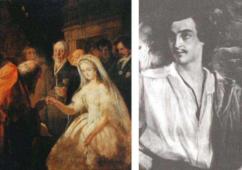 Интересные факты о картине Пукирева «Неравный брак»