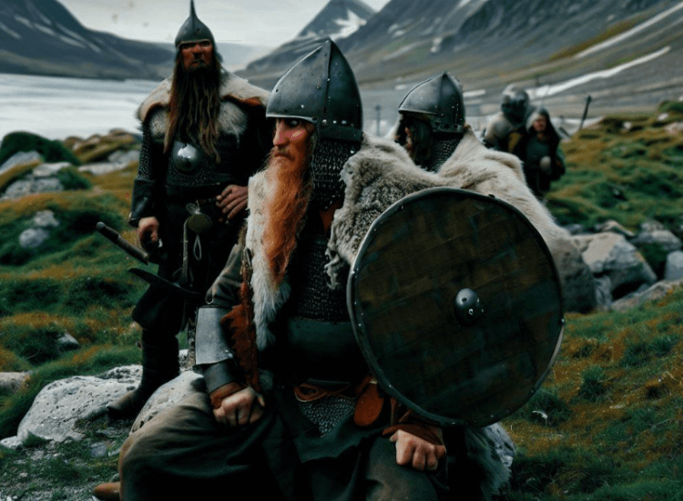 Что заставило викингов покинуть Гренландию?