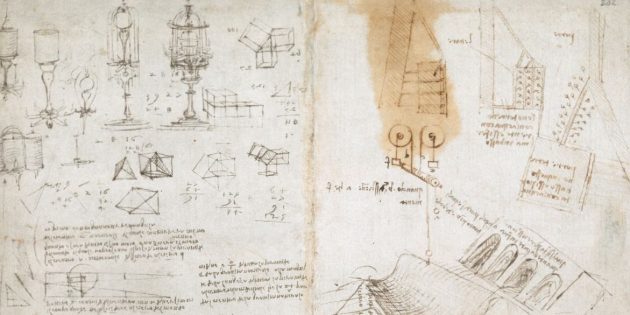 6 мифов о Леонардо Да Винчи, в которые кто-то всё ещё верит