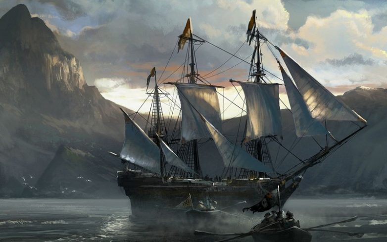 На абордаж! Самые известные пиратские корабли