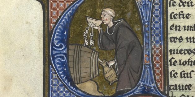 9 трудностей, с которыми сталкивались средневековые монахи