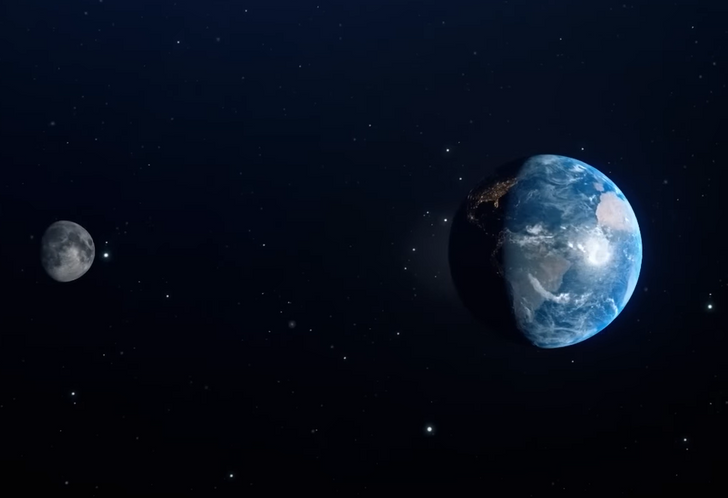Осколок Земли или экс-астероид: загадки Луны, которая может быть не тем, чем кажется