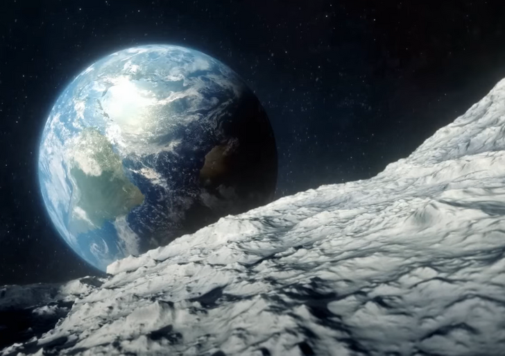 Осколок Земли или экс-астероид: загадки Луны, которая может быть не тем, чем кажется