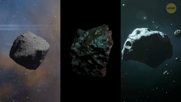 Чем удивил астрономов астероид Рюгу