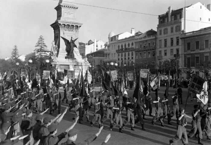 Страницы истории: почему Португалия не участвовала во Второй мировой